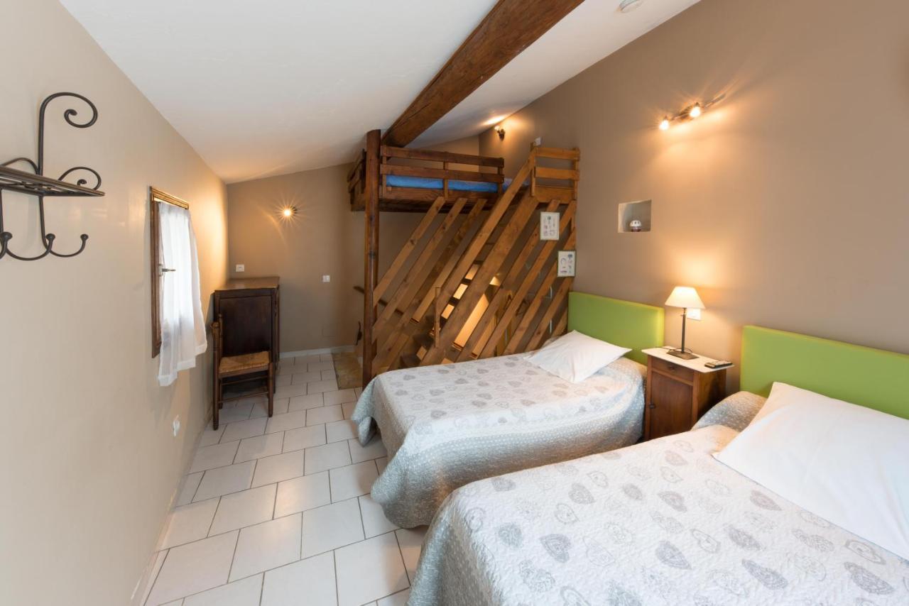 Domaine Saint Julien Hotel Buis-les-Baronnies Exterior foto