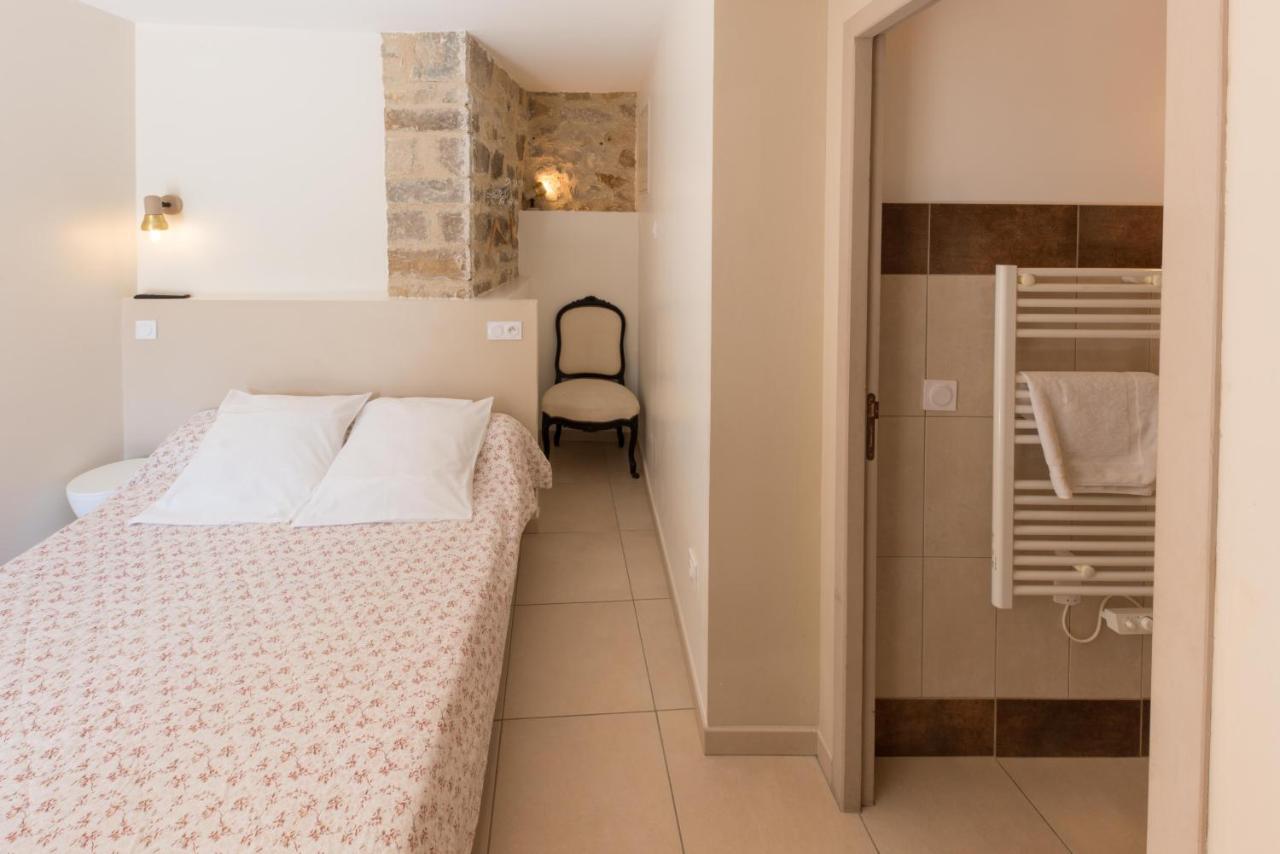Domaine Saint Julien Hotel Buis-les-Baronnies Exterior foto