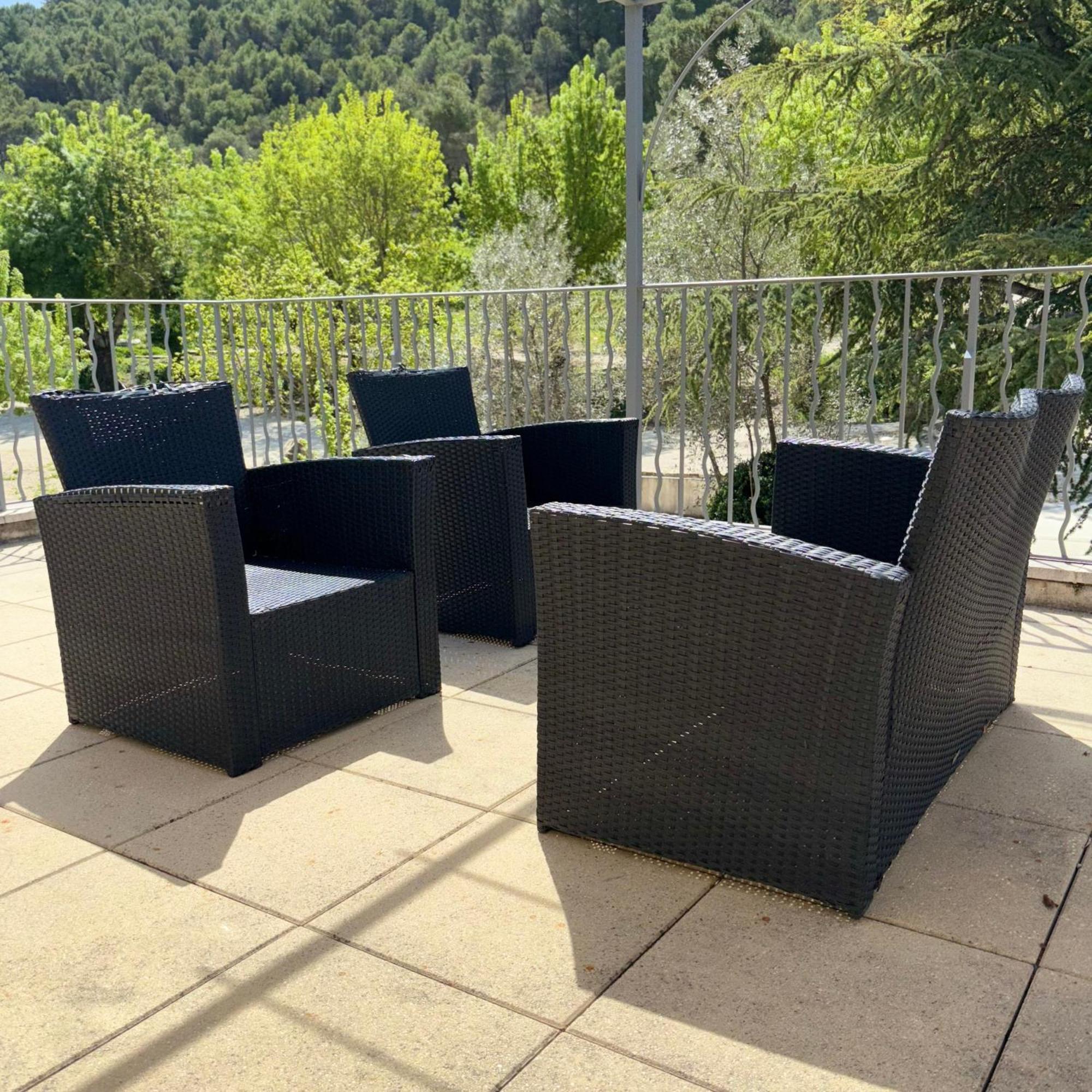 Domaine Saint Julien Hotel Buis-les-Baronnies Exterior foto